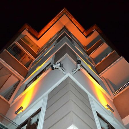 The Twins Apartmens Aparthotel Trabzon Exterior foto
