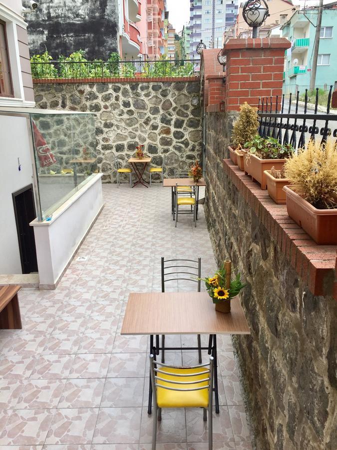 The Twins Apartmens Aparthotel Trabzon Exterior foto