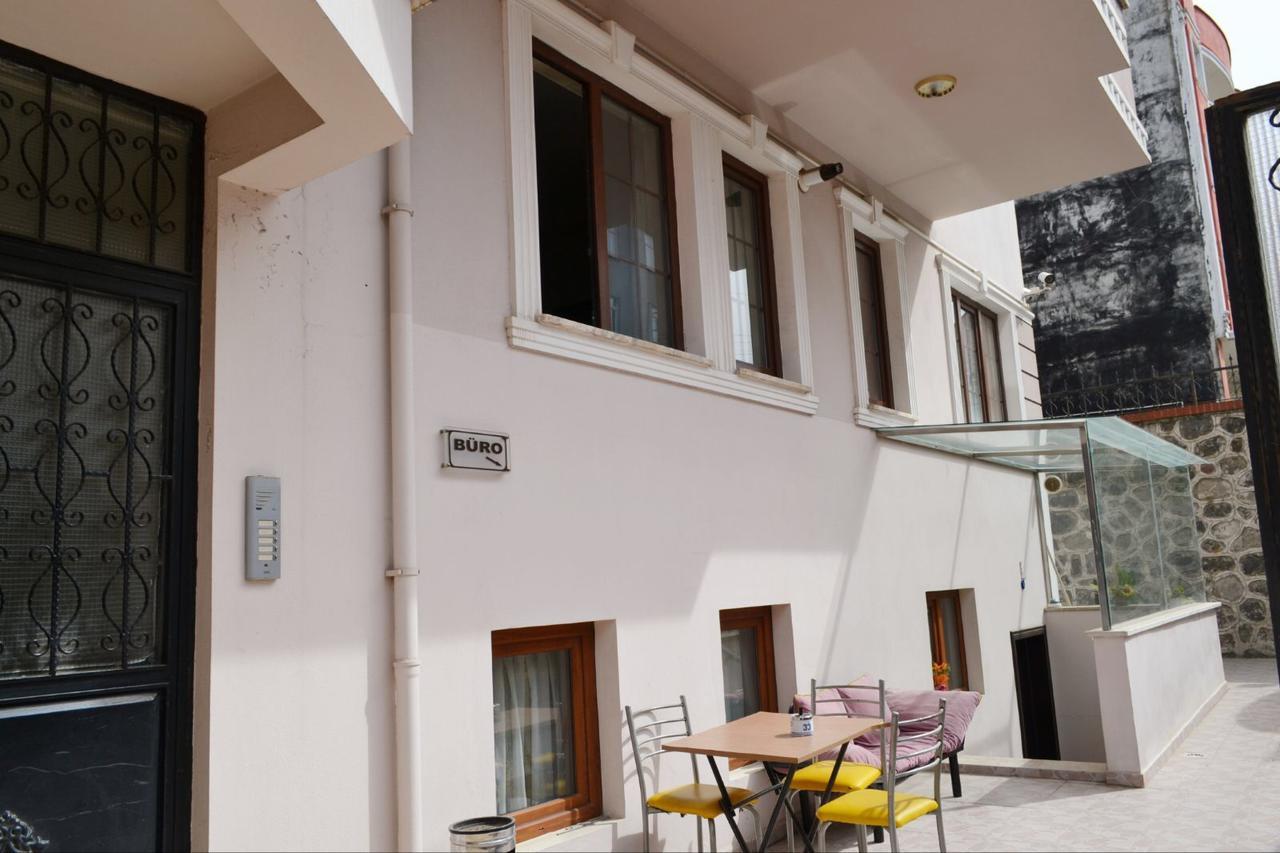 The Twins Apartmens Aparthotel Trabzon Exterior foto
