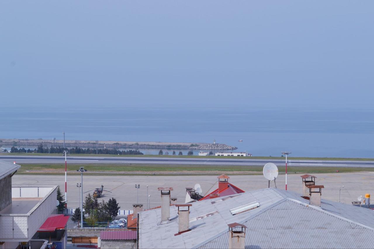 The Twins Apartmens Aparthotel Trabzon Exterior foto