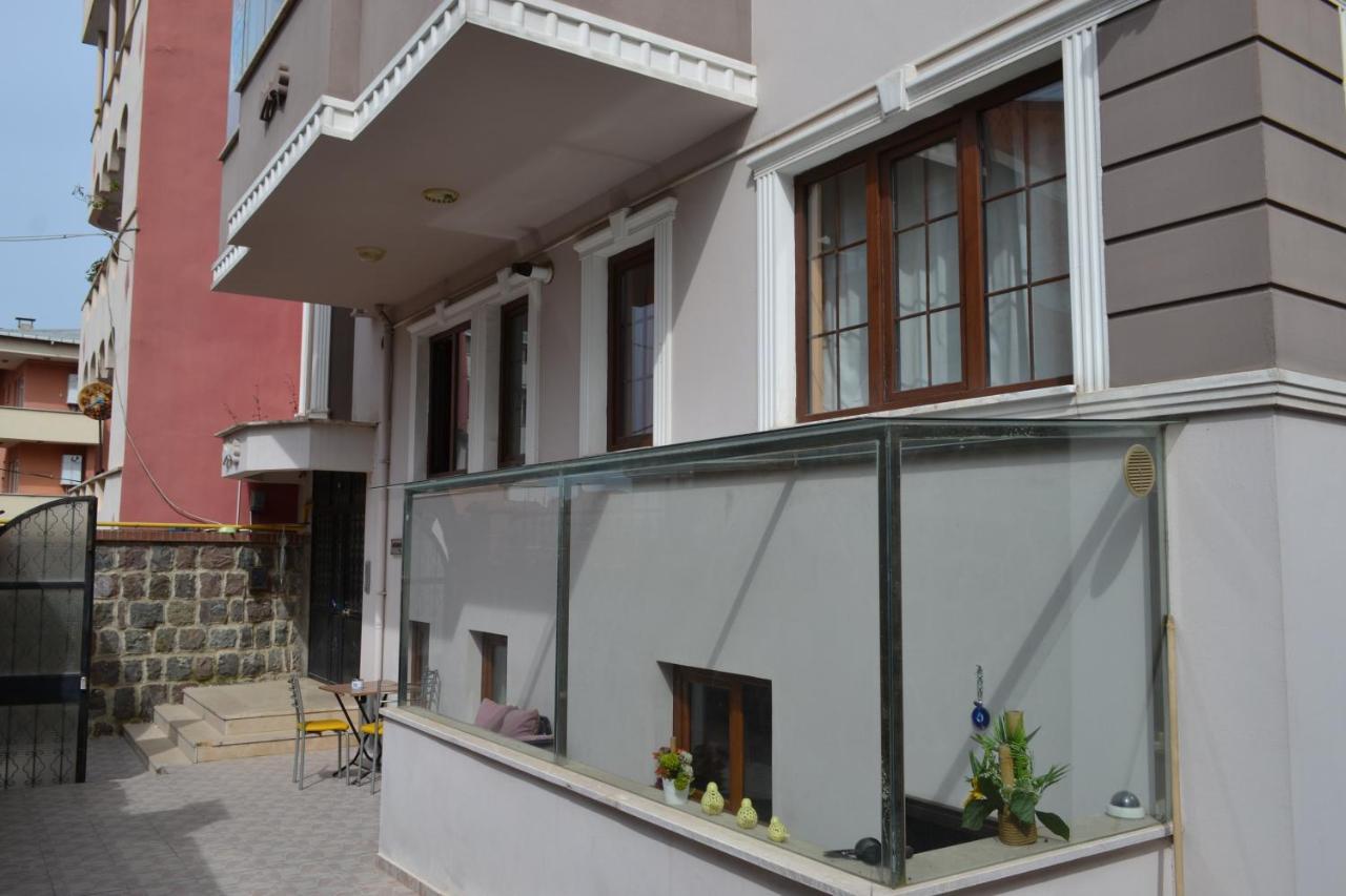 The Twins Apartmens Aparthotel Trabzon Exterior foto