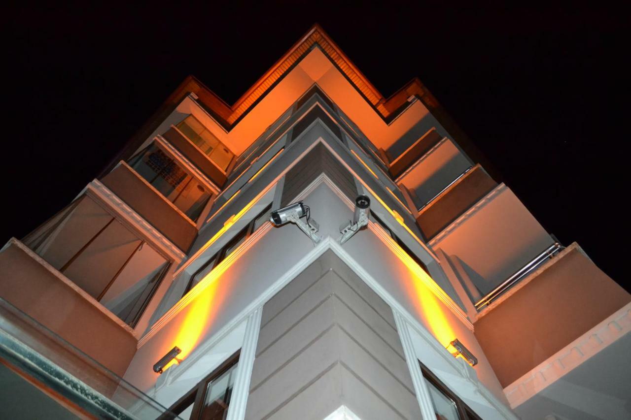 The Twins Apartmens Aparthotel Trabzon Exterior foto