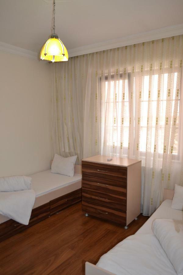 The Twins Apartmens Aparthotel Trabzon Exterior foto
