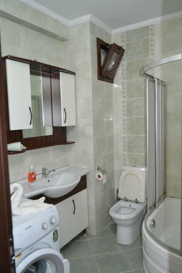 The Twins Apartmens Aparthotel Trabzon Exterior foto