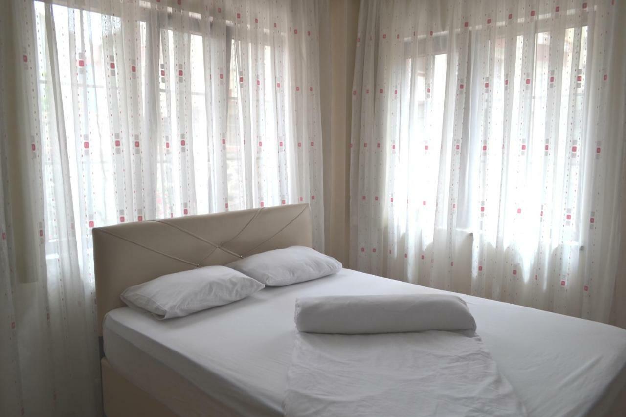 The Twins Apartmens Aparthotel Trabzon Exterior foto