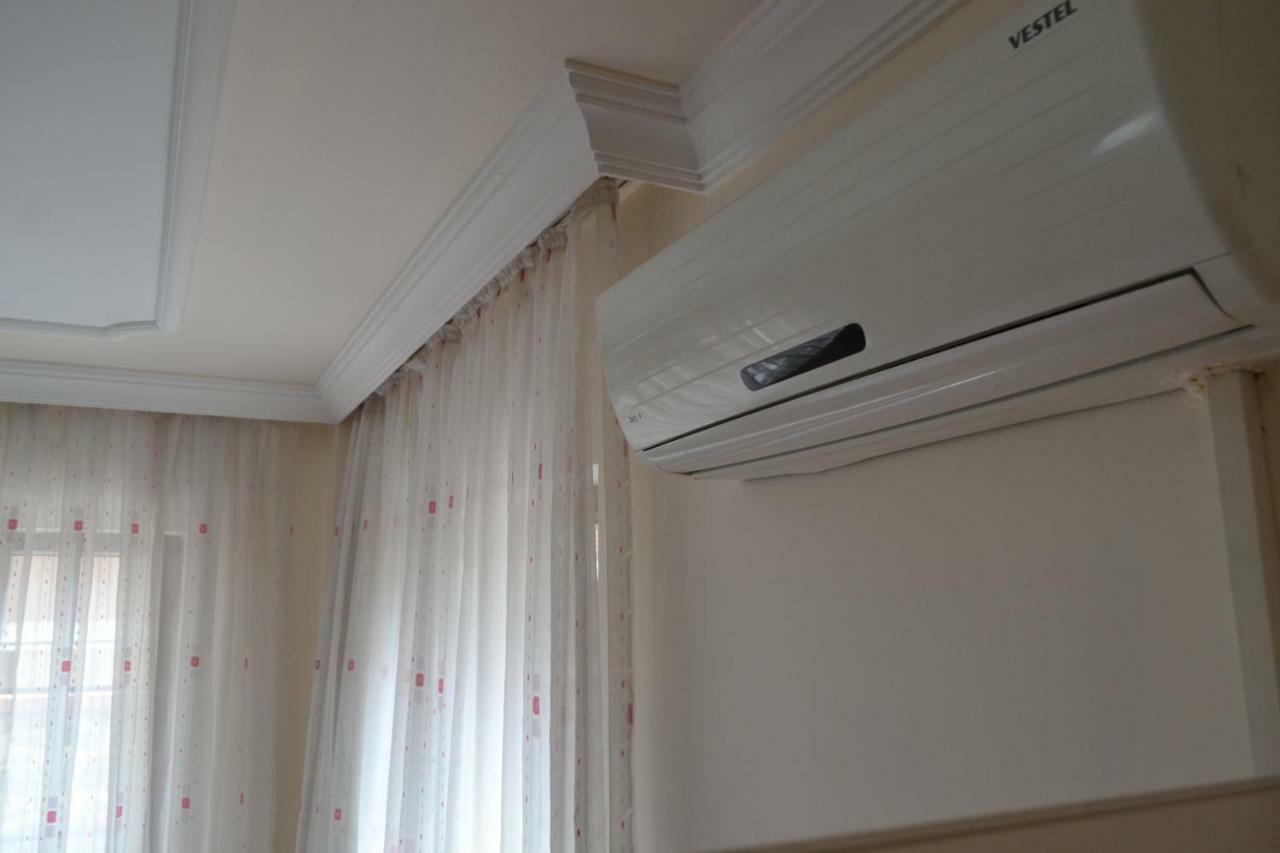 The Twins Apartmens Aparthotel Trabzon Exterior foto