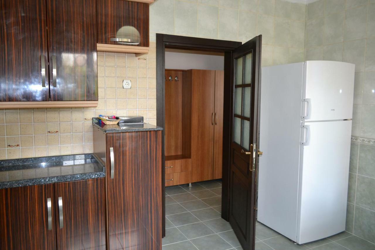 The Twins Apartmens Aparthotel Trabzon Exterior foto