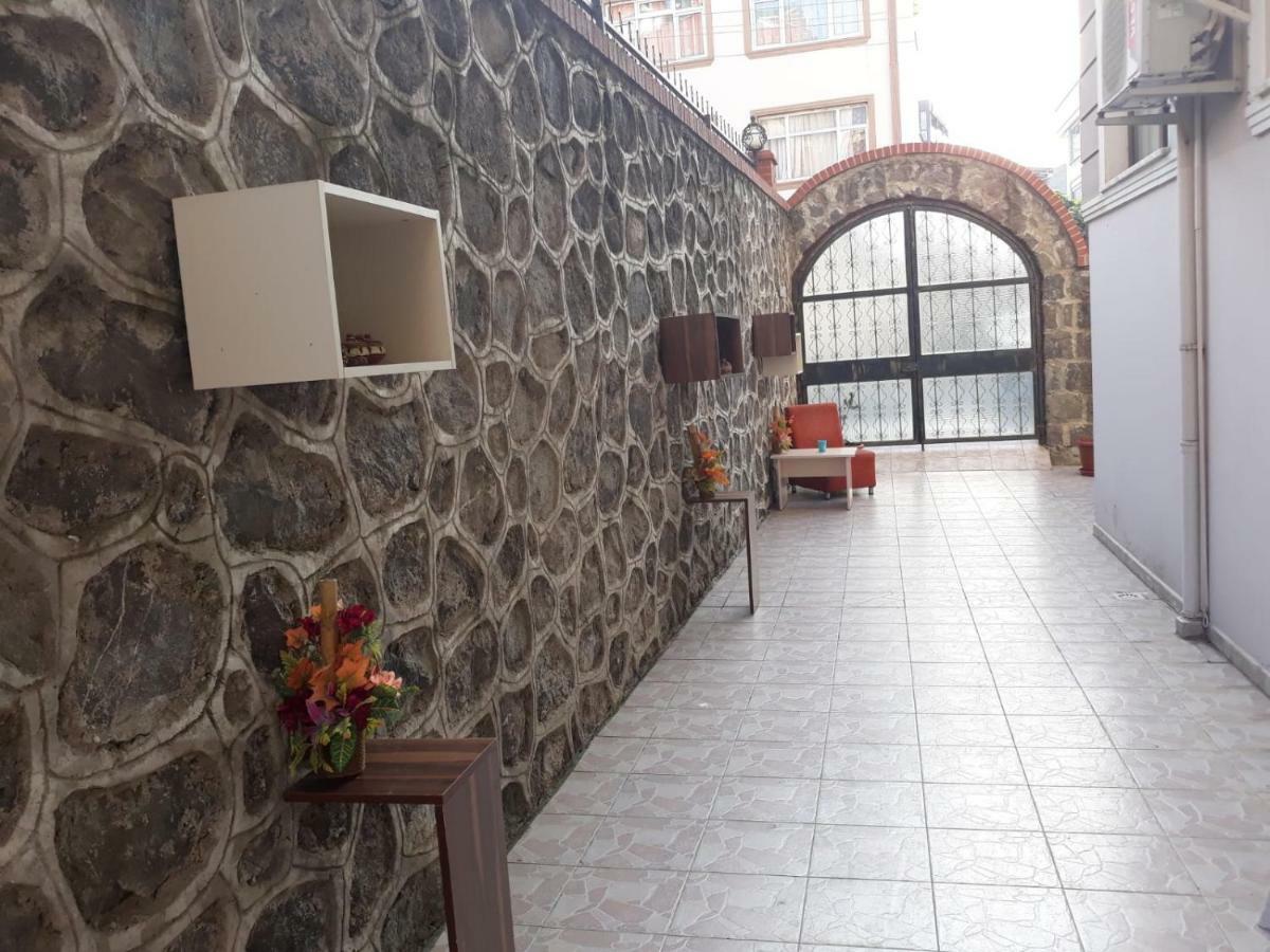 The Twins Apartmens Aparthotel Trabzon Exterior foto