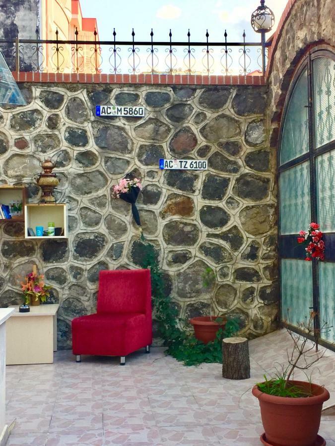 The Twins Apartmens Aparthotel Trabzon Exterior foto